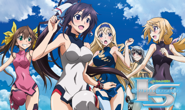 Waifus Infinite Stratos